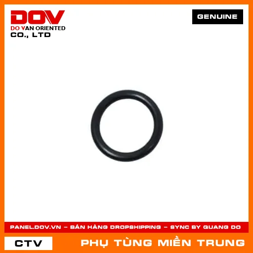 PHỚT O 13.8X2.4 HONDA CHÍNH HÃNG (MÃ: 91323K56N00) — 91323K56N00