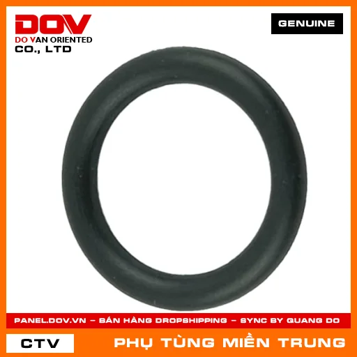PHỚT O 8.5X1.5 (NOK) HONDA CHÍNH HÃNG (MÃ: 91352671004) — 91352671004