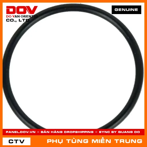 PHỚT O 37.2X2.4 HONDA CHÍNH HÃNG (MÃ: 91356MW0003) — 91356MW0003