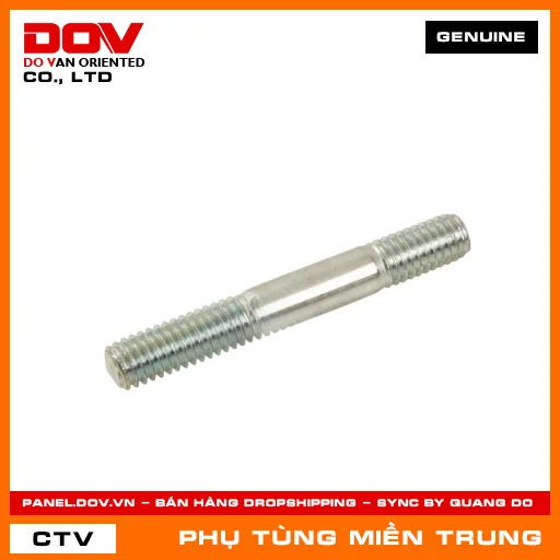 BU LÔNG CẤY 6X32 HONDA CHÍNH HÃNG (MÃ: 92900060320B) — 92900060320B