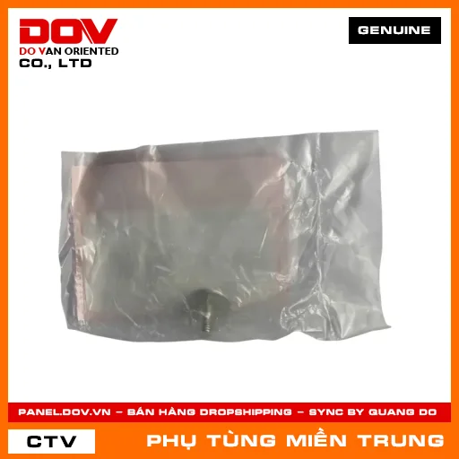 BU LÔNG CÓ VÒNG ĐỆM 5X12 HONDA CHÍNH HÃNG (MÃ: 934040501208) — 934040501208