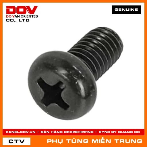 VÍT 5X10 HONDA CHÍNH HÃNG (MÃ: 93500050100G) — 93500050100G