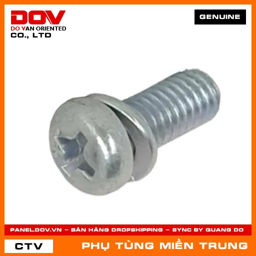 VÍT 4X10 HONDA CHÍNH HÃNG (MÃ: 938920401018) — 938920401018