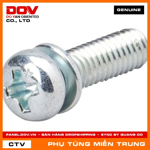 VIT 4X14 HONDA CHÍNH HÃNG (MÃ: 938920401408) — 938920401408