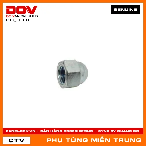 ÐAI ỐC MŨ 10MM HONDA CHÍNH HÃNG (MÃ: 94021100000S) — 94021100000S