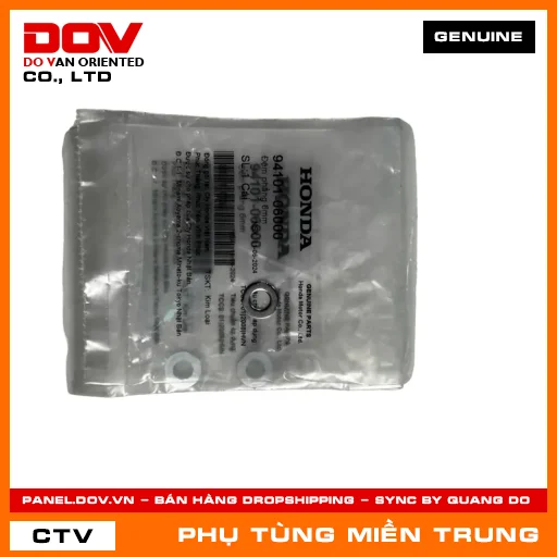 ĐỆM PHẲNG 6MM HONDA CHÍNH HÃNG (MÃ: 9410106000) — 9410106000