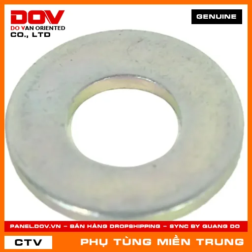 ĐỆM PHẲNG 8MM HONDA CHÍNH HÃNG (MÃ: 9410108800) — 9410108800