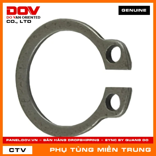 PHANH CÀI NGOÀI 12MM HONDA CHÍNH HÃNG (MÃ: 9451012000) — 9451012000