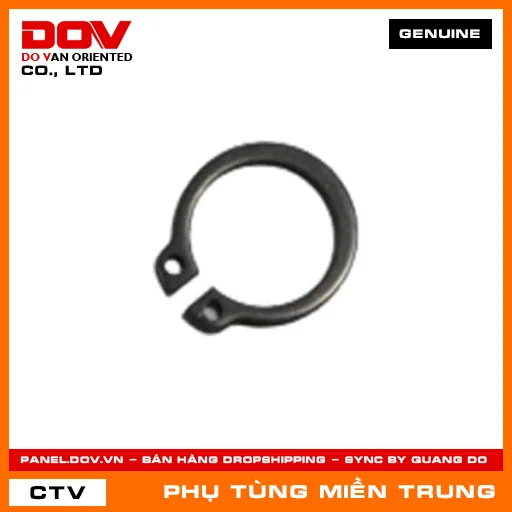PHANH CÀI NGOÀI 16MM HONDA CHÍNH HÃNG (MÃ: 9451016000) — 9451016000