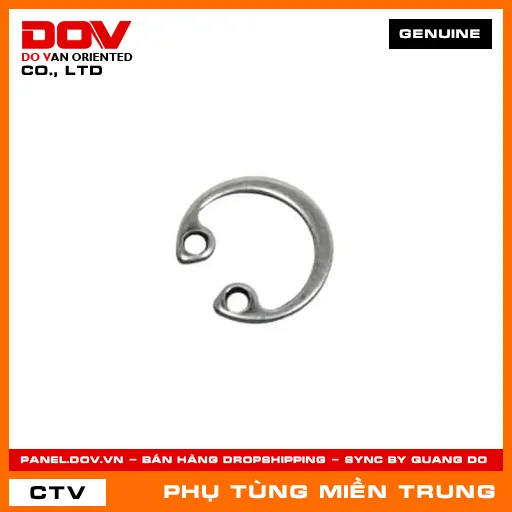 PHANH CÀI TRONG 12MM HONDA CHÍNH HÃNG (MÃ: 9452012000) — 9452012000