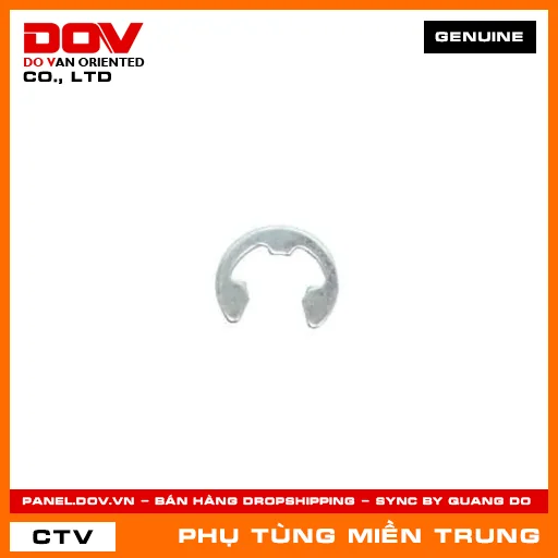 PHANH CÀI E 6MM HONDA CHÍNH HÃNG (MÃ: 9454006018) — 9454006018