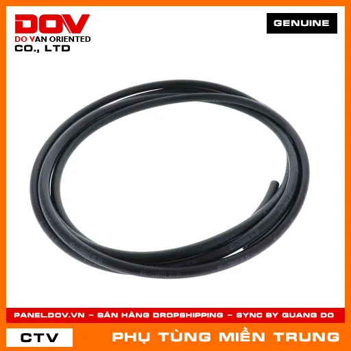 ỐNG CAO SU DẪN XĂNG 55X1M HONDA CHÍNH HÃNG (MÃ: 950015500360M) — 950015500360M