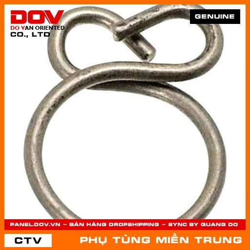 VÒNG GIỮ ỐNG DẪN XĂNG B7 HONDA CHÍNH HÃNG (MÃ: 9500202079) — 9500202079