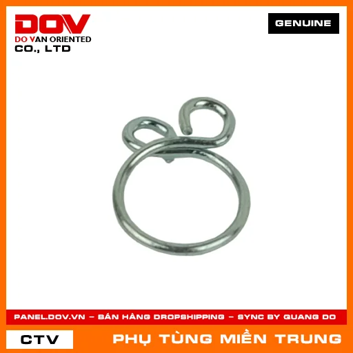 VÒNG GIỮ ỐNG THÔNG HƠI B18 HONDA CHÍNH HÃNG (MÃ: 9500202089) — 9500202089