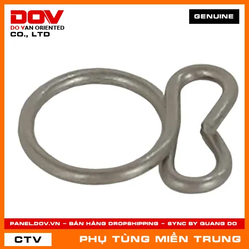 VÒNG GIỮ ỐNG DẪN XĂNG B16.5 HONDA CHÍNH HÃNG (MÃ: 9500202659) — 9500202659