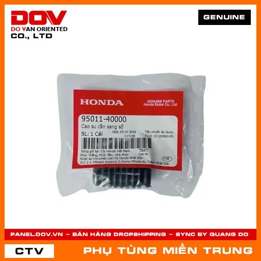 CAO SU CẦN SANG SỐ HONDA CHÍNH HÃNG (MÃ: 9501140000) — 9501140000
