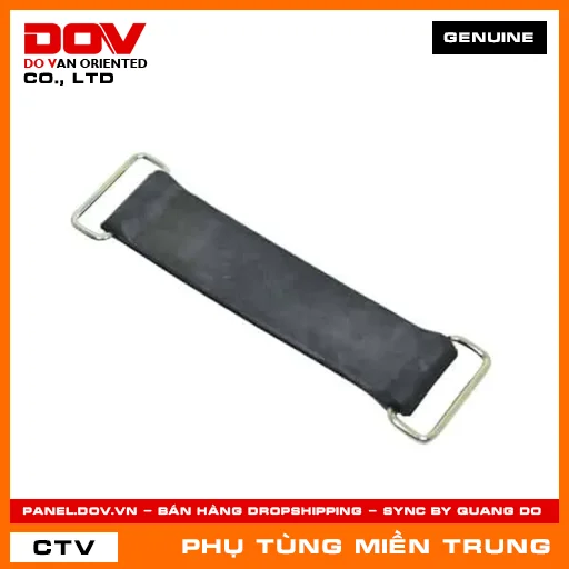 ĐAI B2 GIỮ BÌNH ẮC QUY HONDA CHÍNH HÃNG (MÃ: 9501213001) — 9501213001