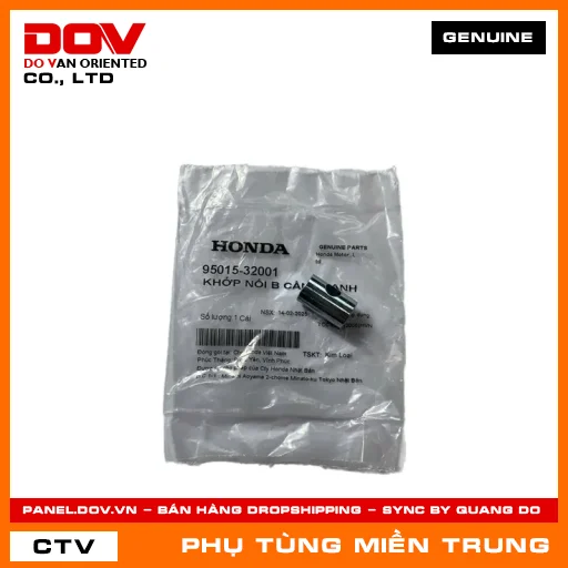 KHỚP NỐI B CẦN PHANH HONDA CHÍNH HÃNG (MÃ: 9501532001) — 9501532001