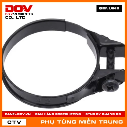 ĐAI KẸP ỐNG LỌC GIÓ HONDA CHÍNH HÃNG (MÃ: 9501842250) — 9501842250