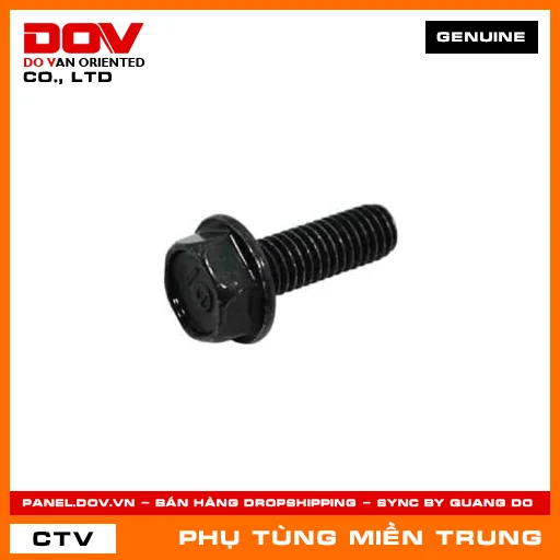 BU LÔNG 6X18 HONDA CHÍNH HÃNG (MÃ: 957010601807) — 957010601807
