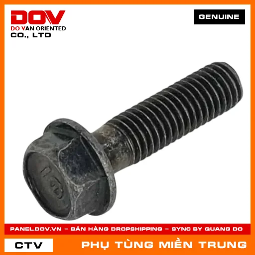 BU LÔNG 8X30 HONDA CHÍNH HÃNG (MÃ: 957010803007) — 957010803007