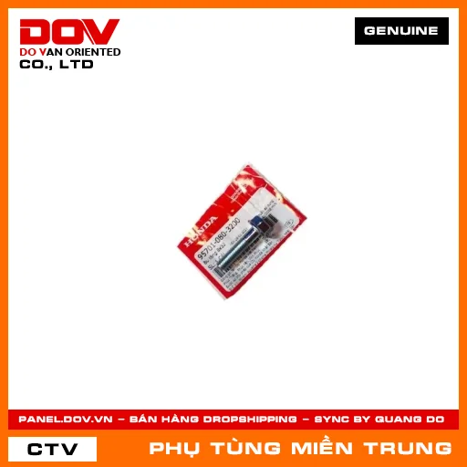 BU LÔNG 8X32 HONDA CHÍNH HÃNG (MÃ: 957010803200) — 957010803200