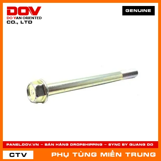 BU LÔNG 10X120 HONDA CHÍNH HÃNG (MÃ: 957011012000) — 957011012000