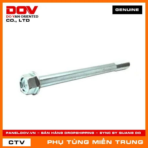 BU LÔNG 10X130 HONDA CHÍNH HÃNG (MÃ: 957011013000) — 957011013000