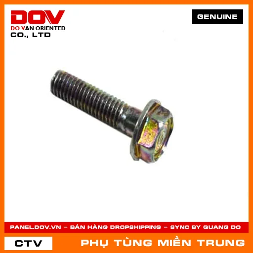 BU LÔNG 6X25 HONDA CHÍNH HÃNG (MÃ: 958010602500) — 958010602500
