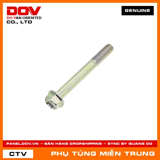 BU-LÔNG ĐẦU GỜ 8X70 HONDA CHÍNH HÃNG (MÃ: 958010807008) — 958010807008