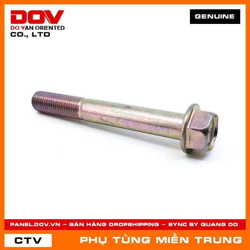 BU LÔNG 10X75 HONDA CHÍNH HÃNG (MÃ: 958011007500) — 958011007500