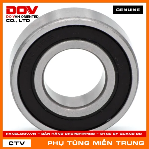 VÒNG BI 6004 HONDA CHÍNH HÃNG (MÃ: 961006004000) — 961006004000