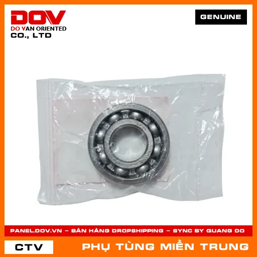 VÒNG BI 6204 HONDA CHÍNH HÃNG (MÃ: 961006204000) — 961006204000