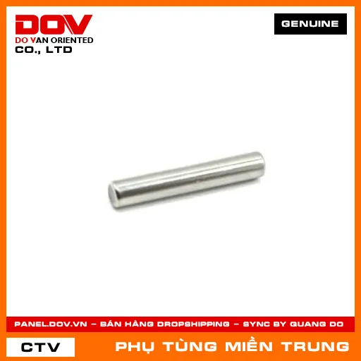 CHỐT 4X23.8 HONDA CHÍNH HÃNG (MÃ: 9622040238) — 9622040238