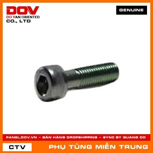 BU LÔNG CHÌM 8X32 HONDA CHÍNH HÃNG (MÃ: 966000803208) — 966000803208