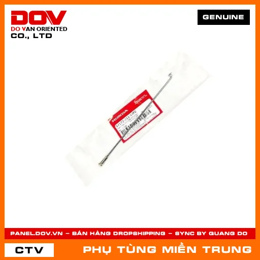 NAN HOA 12X158,5(TRONG) HONDA CHÍNH HÃNG (MÃ: 9717221157F0) — 9717221157F0