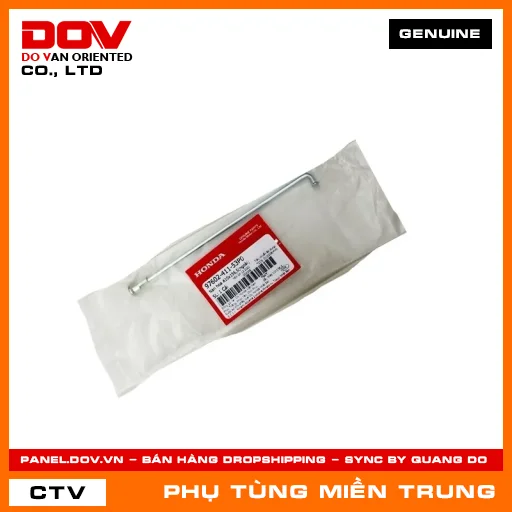 NAN HOA A10X156,5(NGOÀI) HONDA CHÍNH HÃNG (MÃ: 9760241153P0) — 9760241153P0