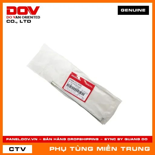 NAN HOA A10X158,5(NGOÀI) HONDA CHÍNH HÃNG (MÃ: 9760421157F0) — 9760421157F0