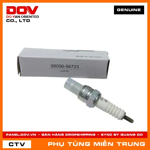 BUGI (U20FSU)(DENSO) HONDA CHÍNH HÃNG (MÃ: 9805656723) — 9805656723
