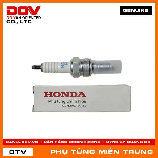 BUGI (CR7EH9)(NGK) HONDA CHÍNH HÃNG (MÃ: 9805957916) — 9805957916
