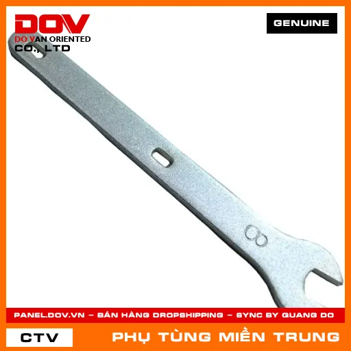 CỜ LÊ 8MM HONDA CHÍNH HÃNG (MÃ: 9900108000) — 9900108000