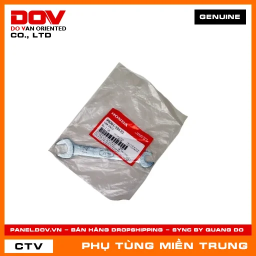 CỜ LÊ 10X12 HONDA CHÍNH HÃNG (MÃ: 9900110120) — 9900110120