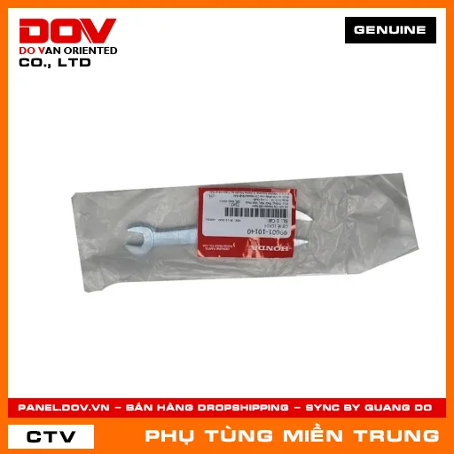 CỜ LÊ 10X14 HONDA CHÍNH HÃNG (MÃ: 9900110140) — 9900110140