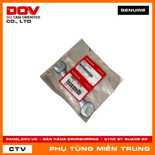 CỜ LÊ 12X17 HONDA CHÍNH HÃNG (MÃ: 9900112170) — 9900112170