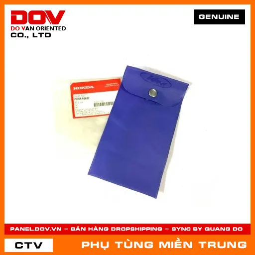 BAO DỤNG CỤ HONDA CHÍNH HÃNG (MÃ: 9900801600) — 9900801600