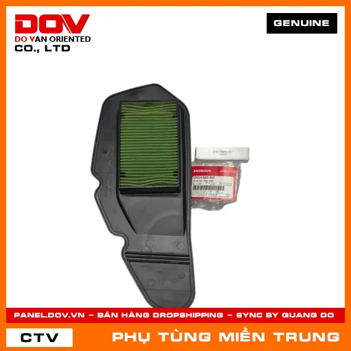 BỘ LỌC GIÓ - BUGI (K66) HONDA CHÍNH HÃNG (MÃ: CP014K66900) — CP014K66900
