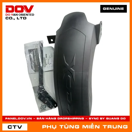 CHẮN BÙN TRONG (ĐEN) HONDA CHÍNH HÃNG (MÃ: UNIACK56RIF01) — UNIACK56RIF01