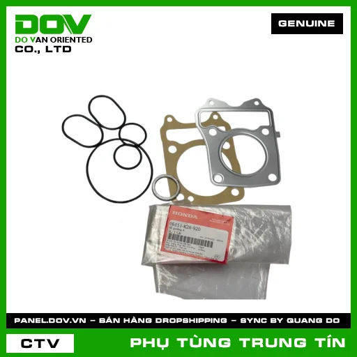 Bộ gioăng A | 06111-K26-920 | HONDA — 06111K26920