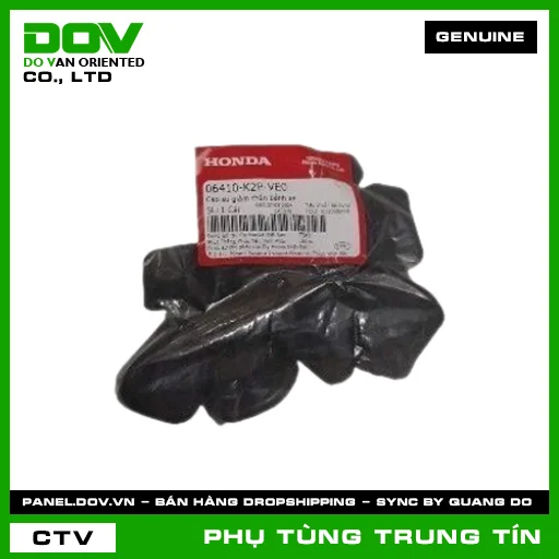 CAO SU GIẢM CHẤN BÁNH XE | 06410-K2P-VE0 | HONDA (WINNER R) — 06410K2PVE0