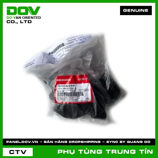 CAO SU GIẢM CHẤN BÁNH XE | 06410-KAN-640 | HONDA — 06410KAN640
